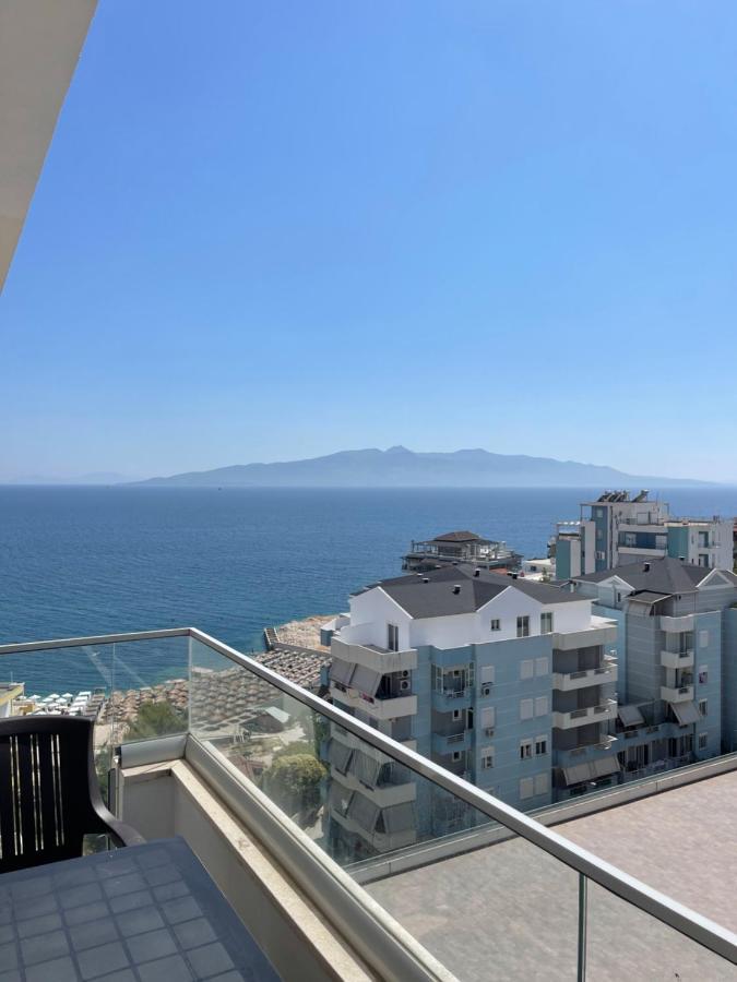 Seaview Modern Two Bedroom Sarandë