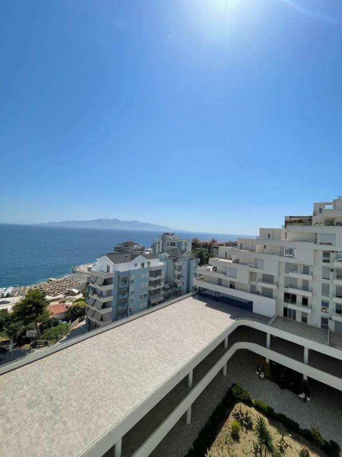 Seaview Modern Two Bedroom Apartment Sarandë